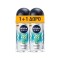 Nivea Men Promo Cool Kick Fresh Roll On Αποσμητικό 48h 2x50ml