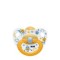 Nuk Classic Happy Kids (10.543.703) Ορθοντική Πιπίλα Καουτσούκ 0-6m...