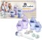 Tommee Tippee Σετ μπιμπερό Closer to nature για νεογέννητα μωβ 9 τε... Tommee Tippee Σετ μπιμπερό Closer to nature για νεογέννητα μωβ 9 τε...