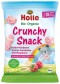 Holle Organic Σνακ με Βρώμη και Βατόμουρο 10m+, 30g Holle Organic Σνακ με Βρώμη και Βατόμουρο 10m+, 30g