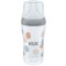 Nuk Μπιμπερό Perfect Match Twig με Θηλή Σιλικόνης 3m+, 260ml