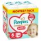 Pampers Premium Care No.6 (13kg-19kg), 96 τεμάχια