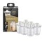 Conteneurs de stockage de formule Tommee Tippee/distributeur de lait en poudre