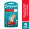 Compeed Blister Μεσαία Επιθέματα για Φουσκάλες 5τμχ