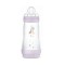 Mam Easy Start Anti-Colic Bottle 4m+ Μωβ Γάτες, 320ml