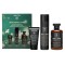 Apivita Promo Mens Care Gentlemens Code After Shave 100ml & Black D...