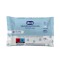 Chicco Perfumed Wipes 0m+ with 97 % Water, 0% Alcohol and Soap, 16 ...