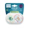 Philips Avent Ultra Air Ορθοδοντική Πιπίλα Σιλικόνης Πράσινο/Γαλάζι...