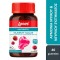 Lanes Gummy Calm, Ζελεδάκια Ενηλίκων με Κιτρικό Μαγνήσιο, 40τμχ