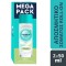 Noxzema Αποσμητικό Roll-on Talc Mega Pack 2x50ml