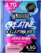 Warrior Creatine + Electrolytes με Γεύση Mixed Berry, 9g