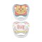 Dr. Browns Prevent Orthodontic Soother Lion 0-6m, 2 Τεμάχια