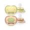 Philips Avent Ultra Air Ορθοδοντική Πιπίλα Σιλικόνης Colors of Natu...