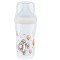 Nuk Μπιμπερό Perfect Match Tiger με Θηλή Σιλικόνης 3m+, 260ml
