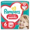 Pampers Pants Πάνα-Βρακάκι Μέγεθος 6 (13kg-19kg), 42 Πάνες-βρακάκι
