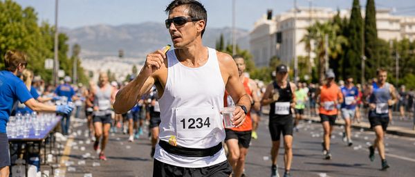Συμπληρώματα Διατροφής για το Μαραθώνιο: Τι χρειάζεσαι πραγματικά Συμπληρώματα Διατροφής για το Μαραθώνιο: Τι χρειάζεσαι πραγματικά