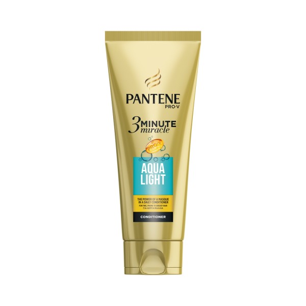 Pantene 3 Minut … Pantene 3 Minut …