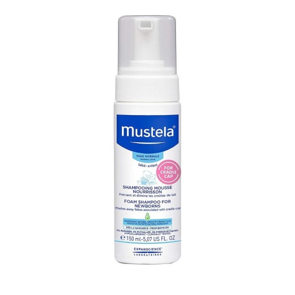 Mustela Mousse...