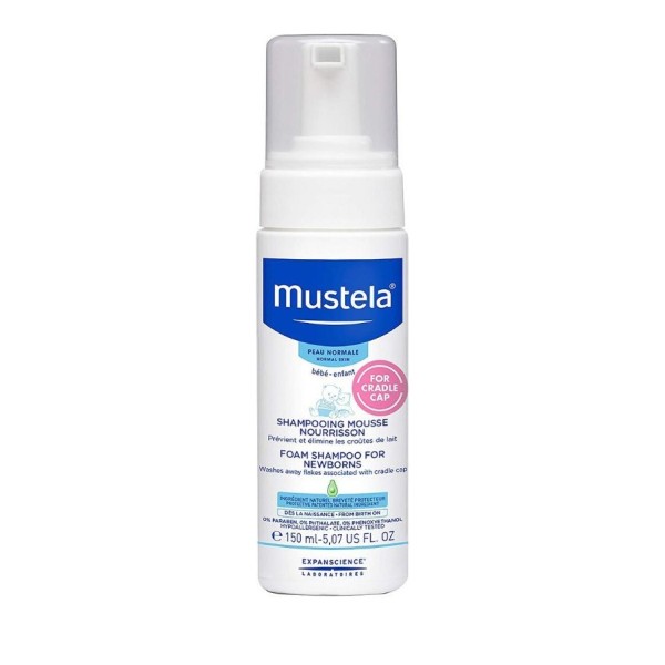 Mustela Foam Sh … Mustela Foam Sh …