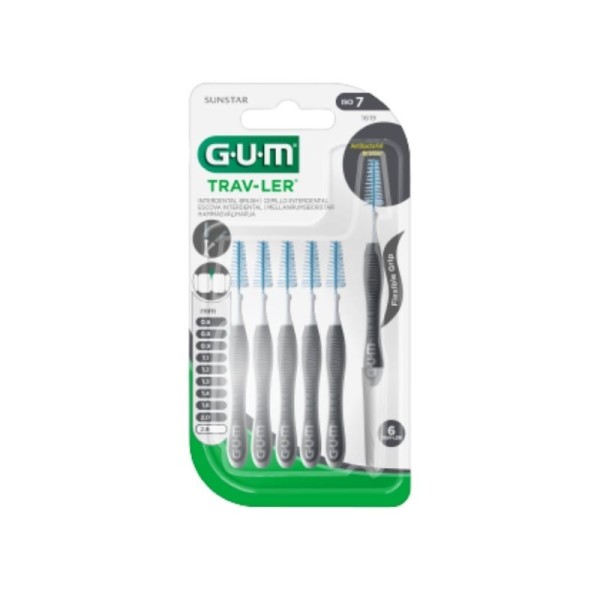 GUM Trav-Ler An … GUM Trav-Ler An …