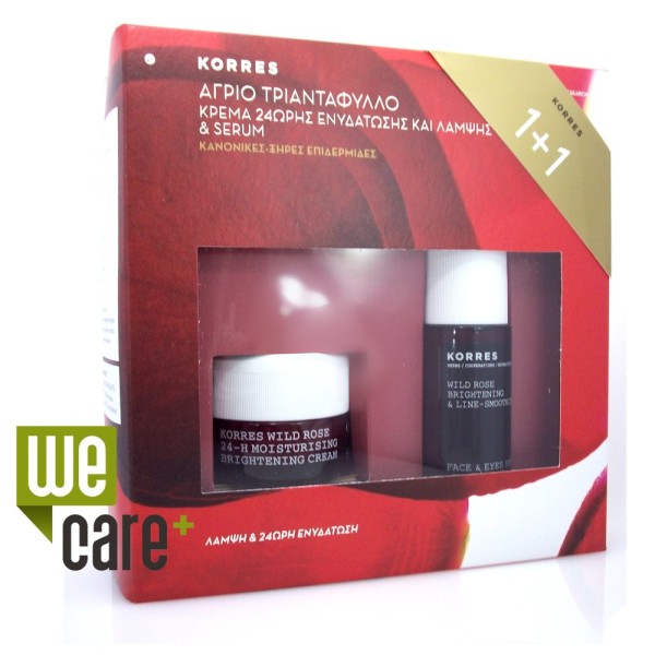 Korres Set Άγρι &hellip;