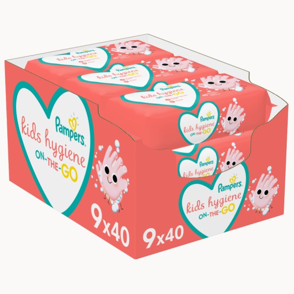 Pampers Kids Hy &hellip;