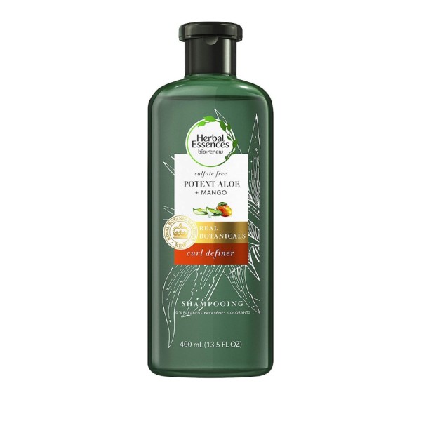 Herbal Essences … Herbal Essences …