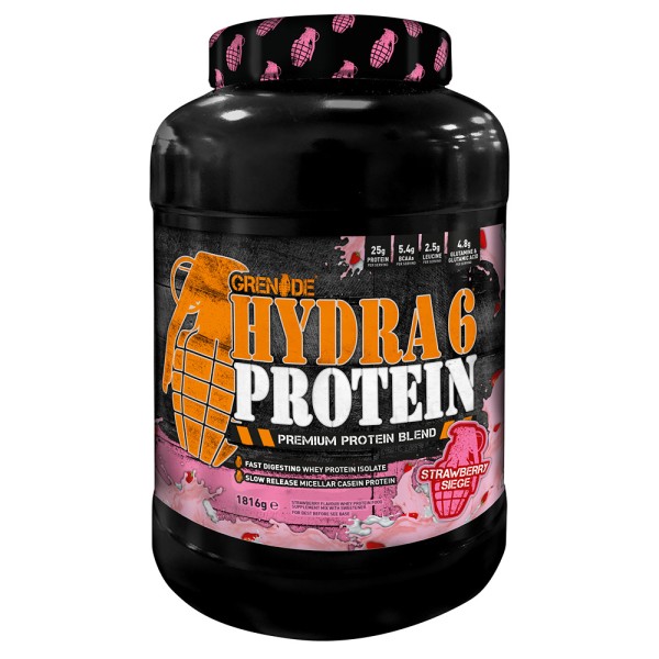 Grenade Hydra 6 &hellip;