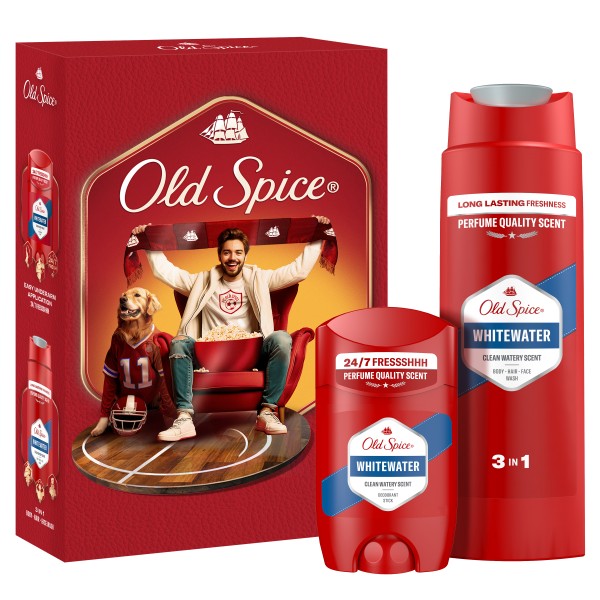 Old Spice Promo &hellip;