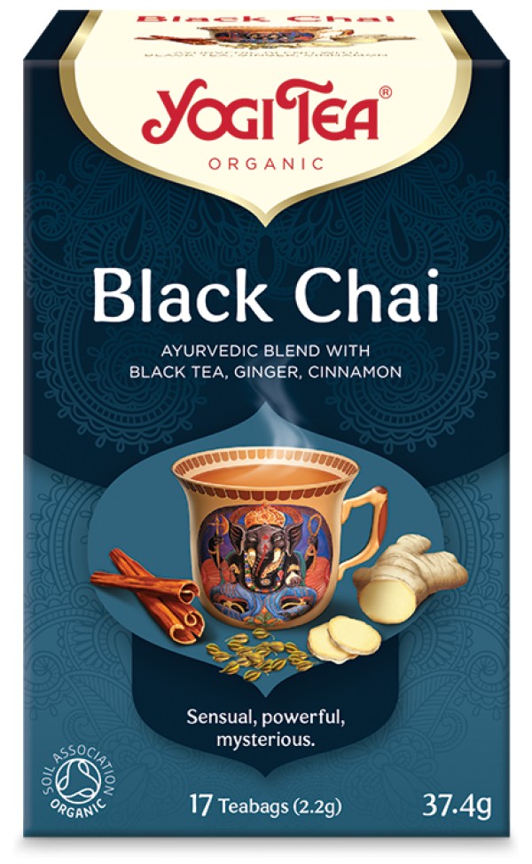 Yogi Black Tea &hellip;