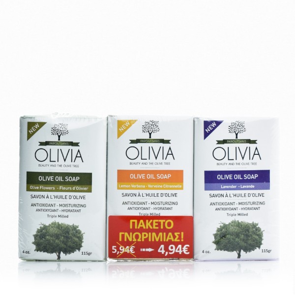 Olivia B/S Πακέ &hellip;