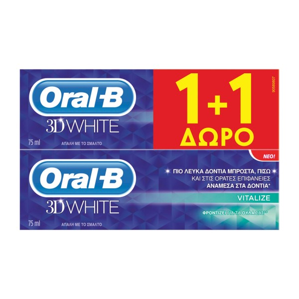 Oral-B 3D White … Oral-B 3D White …