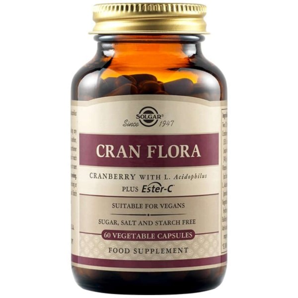 Solgar Cranflor …