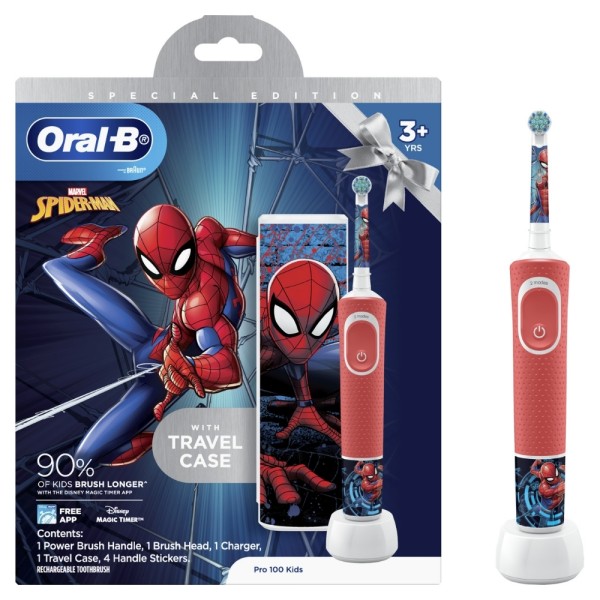 Oral-B Ηλεκτρικ &hellip;