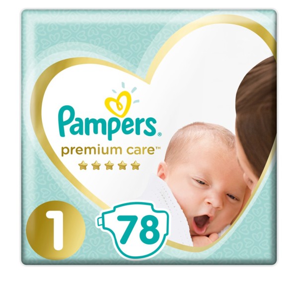Pampers Premium … Pampers Premium …