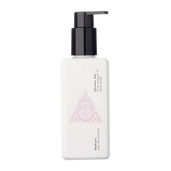 Radiant Shower … Radiant Shower …