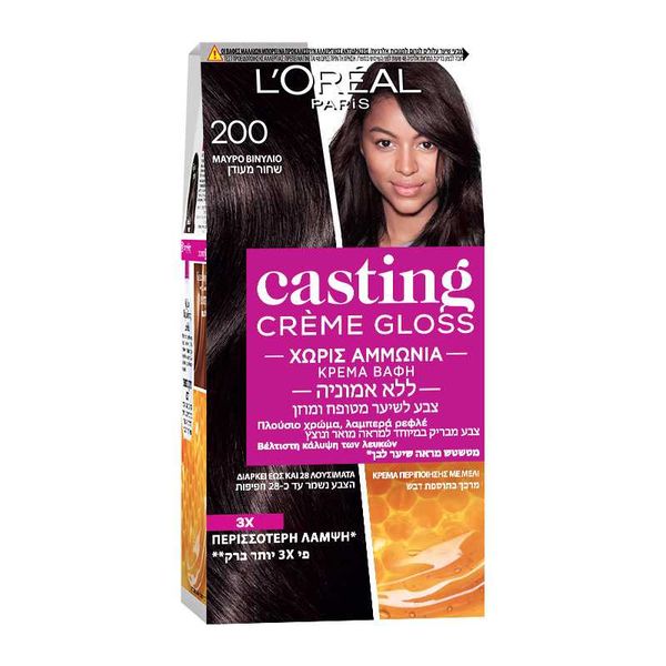 LOreal Casting … LOreal Casting …