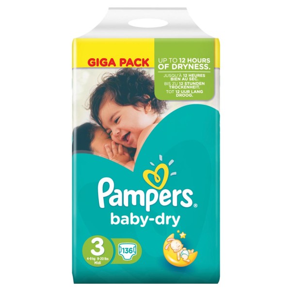 Pampers Baby Dr &hellip;
