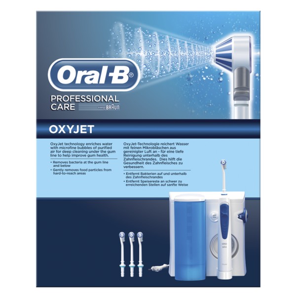 Oral-B Oxyjet, …