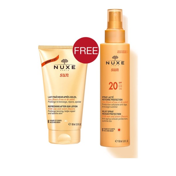 Nuxe Promo Sun &hellip;