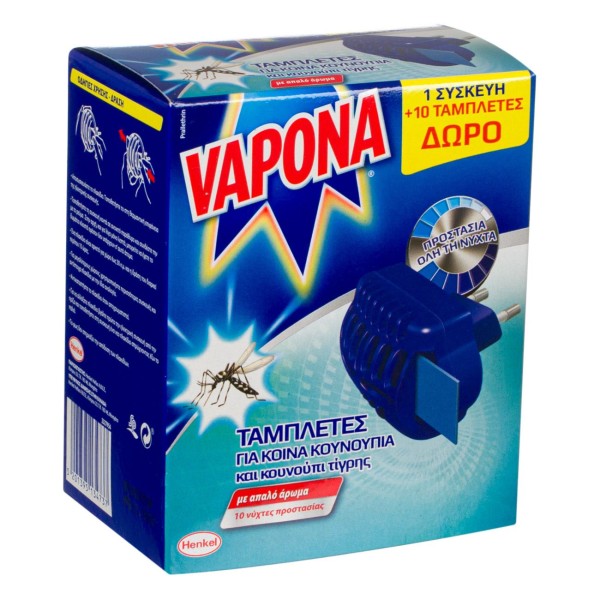 Vapona Συσκευή &hellip;