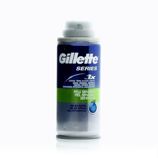 Gillette-Serie …