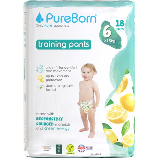 PureBorn Traini … PureBorn Traini …
