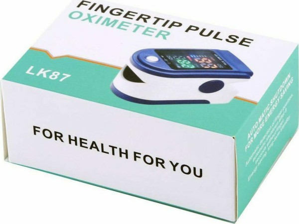 Oximeter Finger … Oximeter Finger …