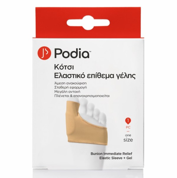 Podia Immediate … Podia Immediate …