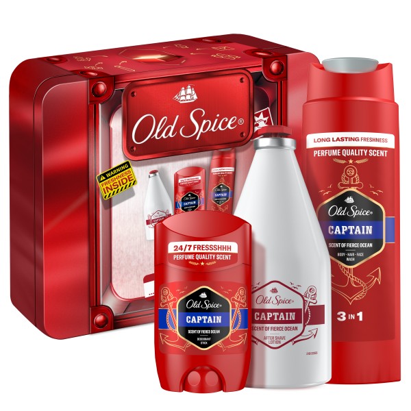 Old Spice Promo … Old Spice Promo …