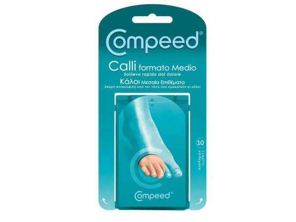 Compeed επιθέμα &hellip;
