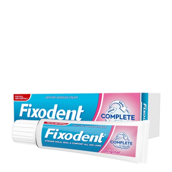 Fixodent Comple …