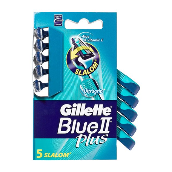 Gillette Blue I &hellip;