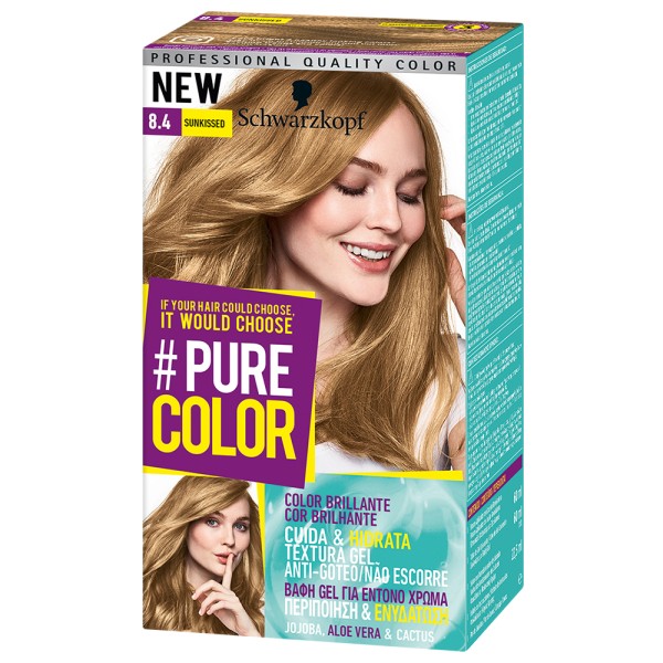 Schwarzkopf Pur &hellip;